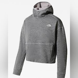 NWT The North Face Women's Canyonlands Pullover Crop Sz M